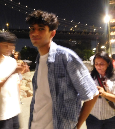 Portrait of Aryan Adlakha